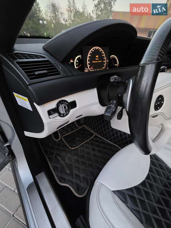 Купе Mercedes-Benz CL-Class 2008 в Рівному