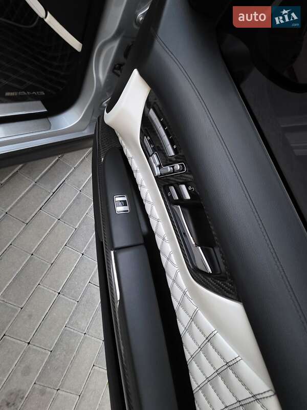 Купе Mercedes-Benz CL-Class 2008 в Рівному