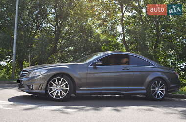 Купе Mercedes-Benz CL-Class 2007 в Києві