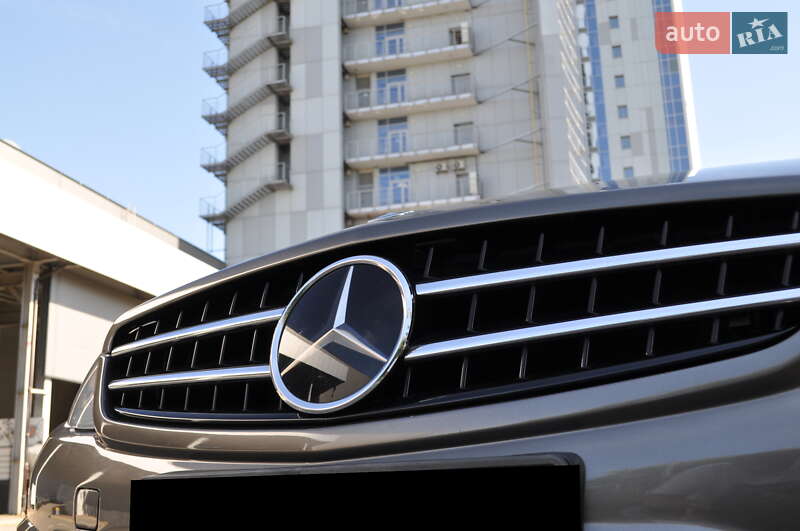 Купе Mercedes-Benz CL-Class 2007 в Киеве