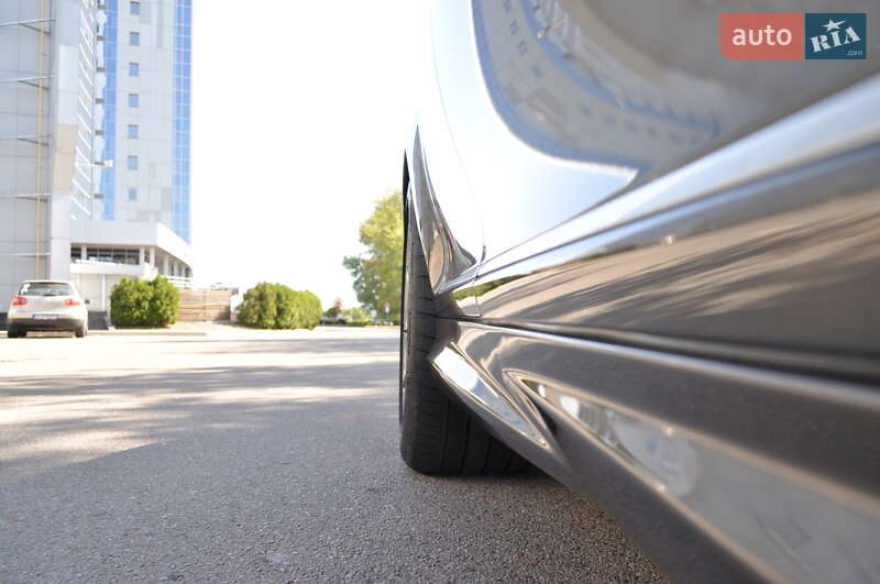 Купе Mercedes-Benz CL-Class 2007 в Киеве