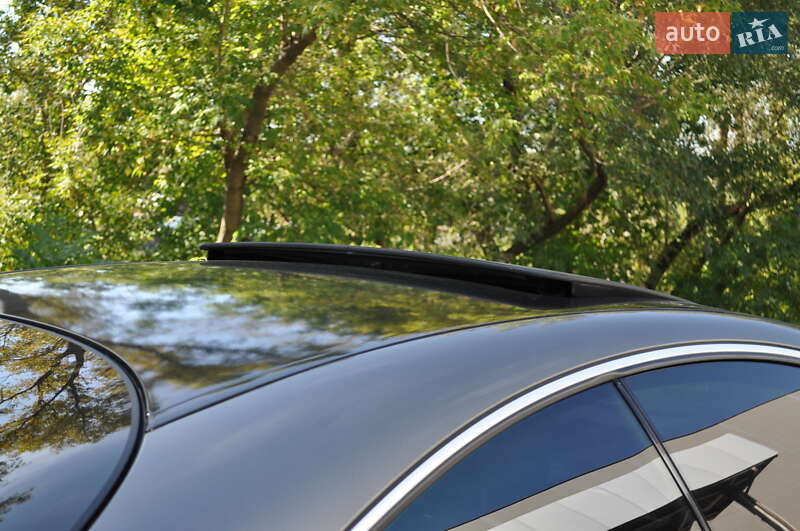 Купе Mercedes-Benz CL-Class 2007 в Киеве