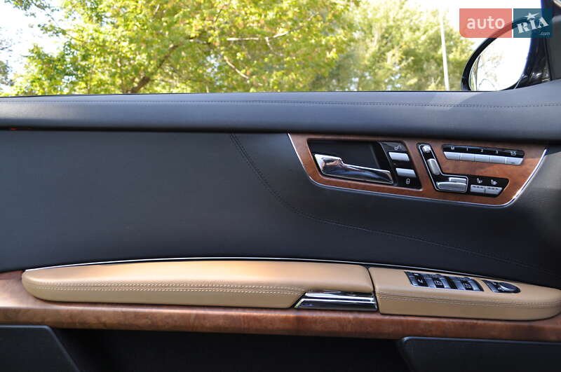 Купе Mercedes-Benz CL-Class 2007 в Киеве