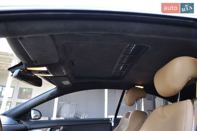 Купе Mercedes-Benz CL-Class 2007 в Киеве
