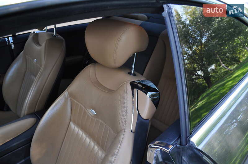 Купе Mercedes-Benz CL-Class 2007 в Киеве