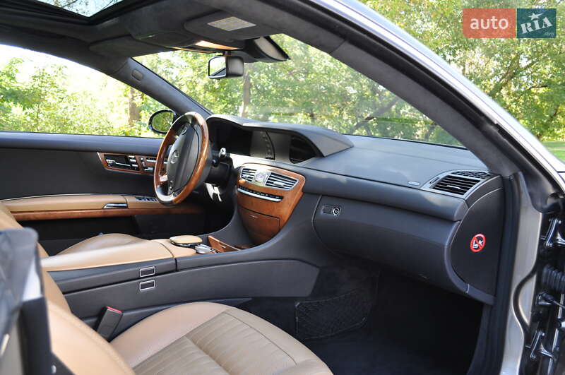 Купе Mercedes-Benz CL-Class 2007 в Киеве