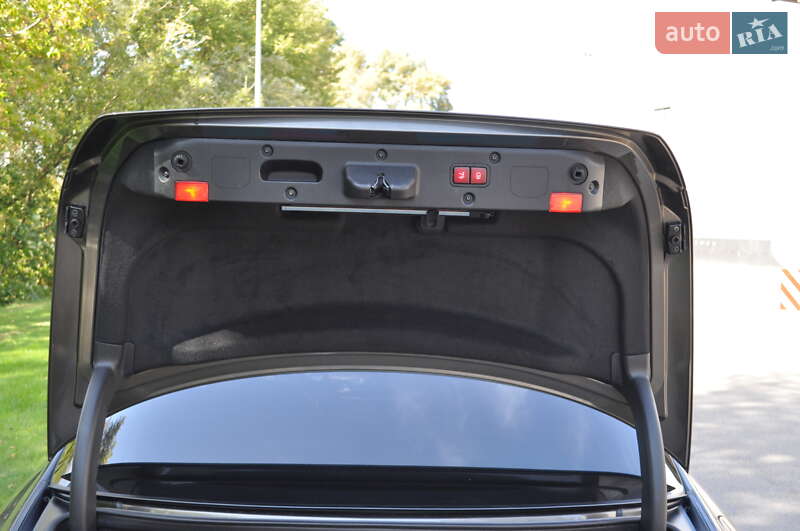 Купе Mercedes-Benz CL-Class 2007 в Киеве