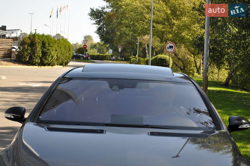 Купе Mercedes-Benz CL-Class 2007 в Киеве