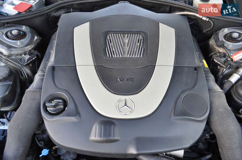 Купе Mercedes-Benz CL-Class 2007 в Киеве