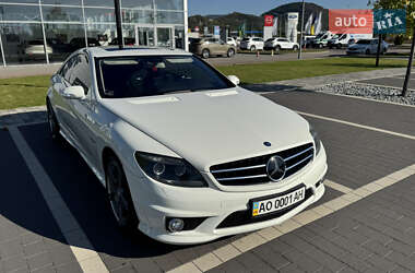 Купе Mercedes-Benz CL-Class 2008 в 
