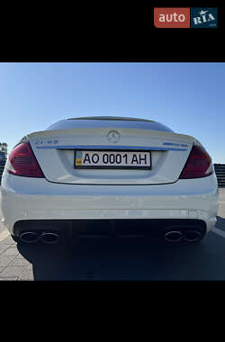 Купе Mercedes-Benz CL-Class 2008 в 