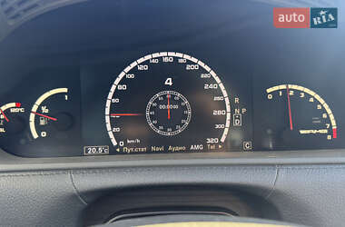 Купе Mercedes-Benz CL-Class 2008 в 
