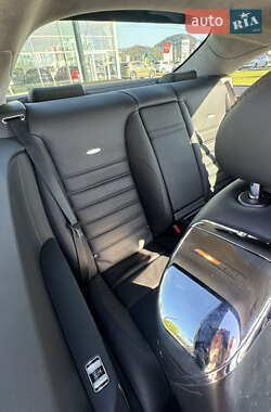 Купе Mercedes-Benz CL-Class 2008 в 