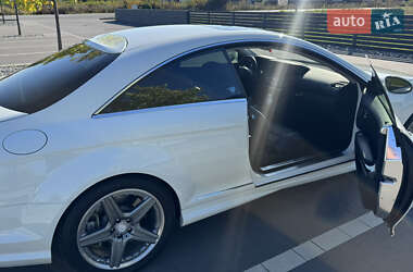 Купе Mercedes-Benz CL-Class 2008 в 