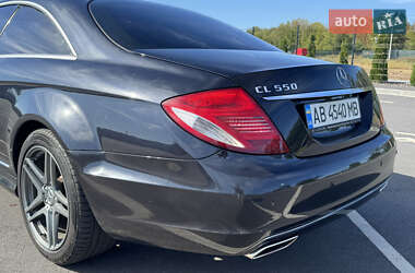 Купе Mercedes-Benz CL-Class 2008 в 