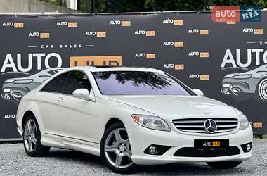 Mercedes-Benz CL-Class 2008