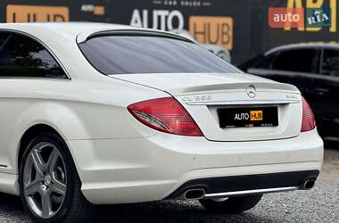Купе Mercedes-Benz CL-Class 2008 в 