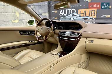 Купе Mercedes-Benz CL-Class 2008 в 