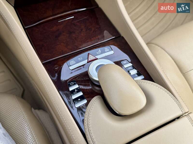 Купе Mercedes-Benz CL-Class 2008 в Харькове фото 20 Купе Mercedes-Benz CL-Class 2008 в Харькове