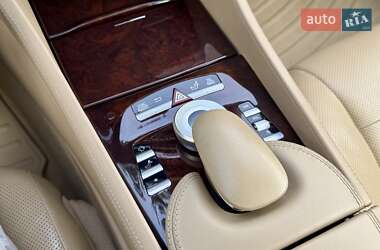 Купе Mercedes-Benz CL-Class 2008 в 
