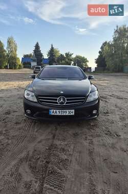 Купе Mercedes-Benz CL-Class 2007 в 