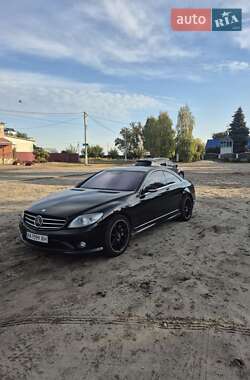 Mercedes-Benz CL-Class 2007