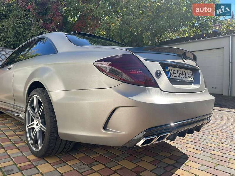 Купе Mercedes-Benz CL-Class 2006 в Одессе