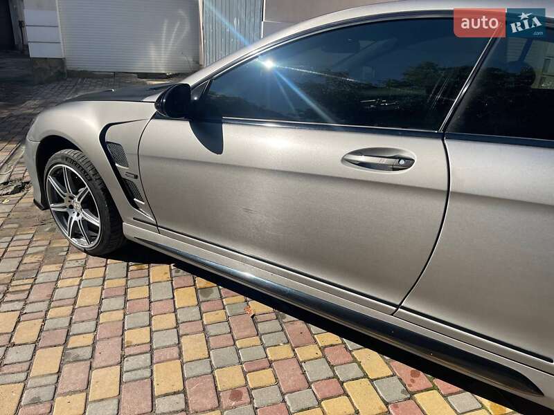 Купе Mercedes-Benz CL-Class 2006 в Одессе