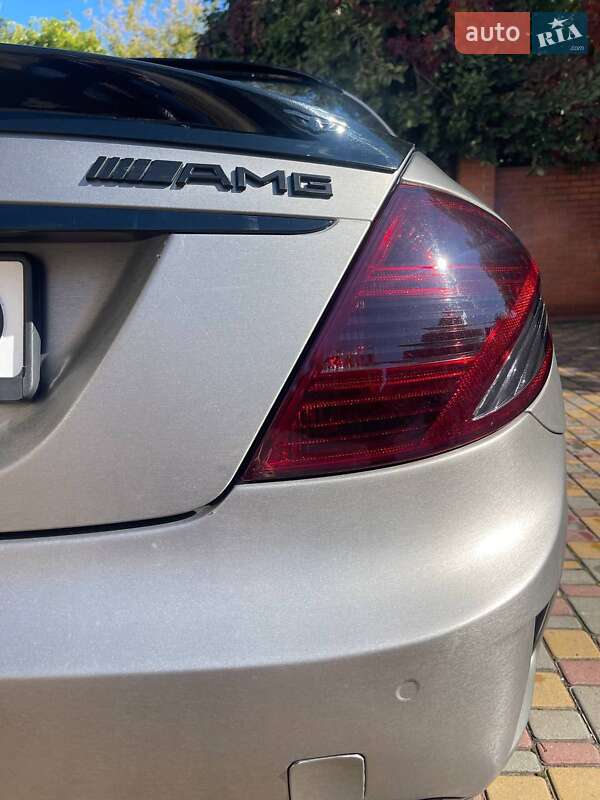 Купе Mercedes-Benz CL-Class 2006 в Одессе