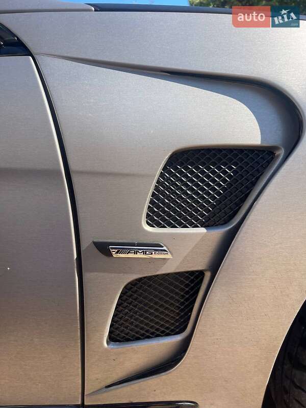 Купе Mercedes-Benz CL-Class 2006 в Одессе