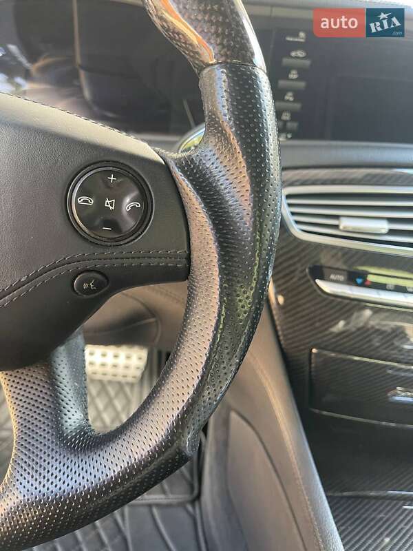 Купе Mercedes-Benz CL-Class 2006 в Одессе