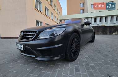 Купе Mercedes-Benz CL-Class 2008 в Ровно