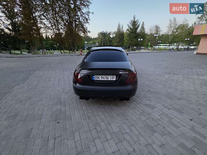 Купе Mercedes-Benz CL-Class 2008 в Рівному фото 15 Купе Mercedes-Benz CL-Class 2008 в Рівному