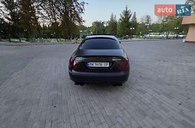 Купе Mercedes-Benz CL-Class 2008 в 