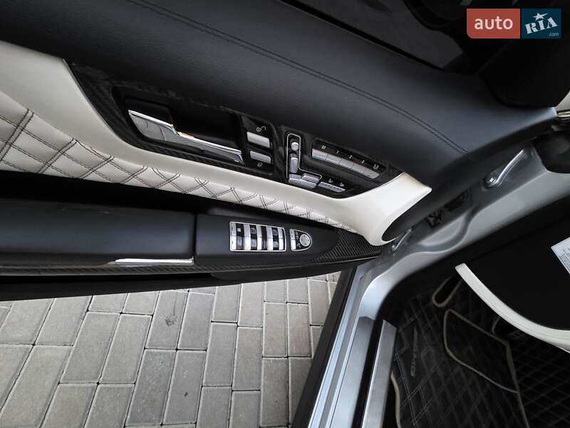 Купе Mercedes-Benz CL-Class 2008 в Рівному фото 25 Купе Mercedes-Benz CL-Class 2008 в Рівному