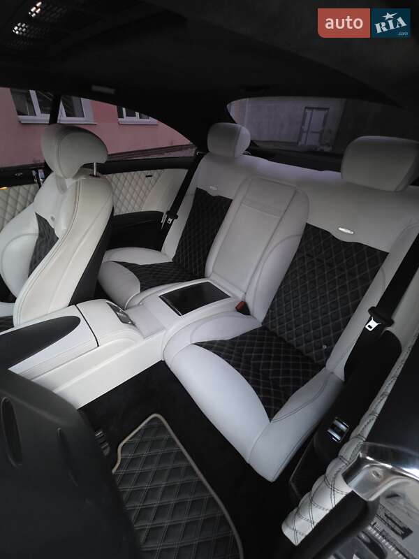 Купе Mercedes-Benz CL-Class 2008 в Рівному фото 30 Купе Mercedes-Benz CL-Class 2008 в Рівному