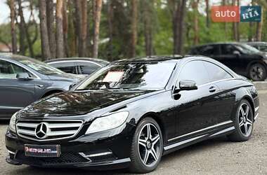 Mercedes-Benz CL-Class 2011