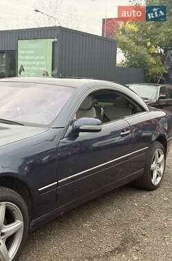 Купе Mercedes-Benz CL-Class 2000 в 