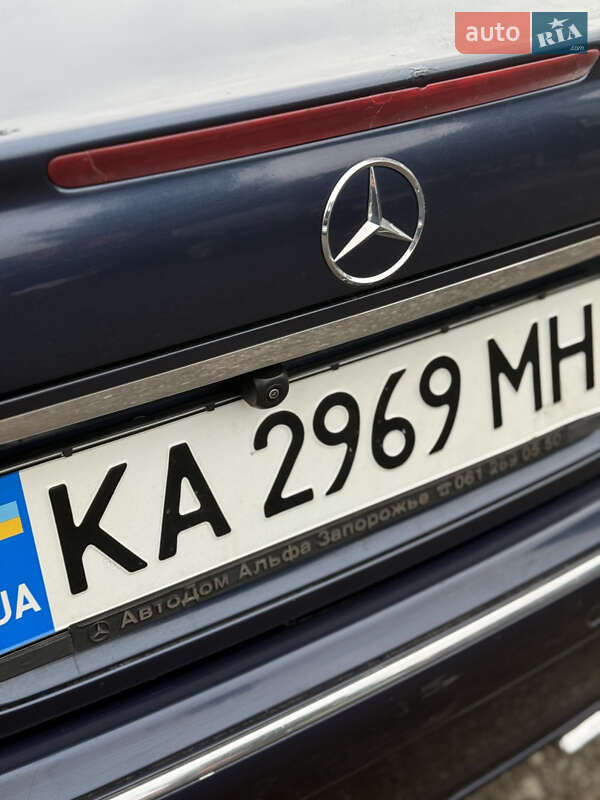 Купе Mercedes-Benz CL-Class 2000 в Киеве