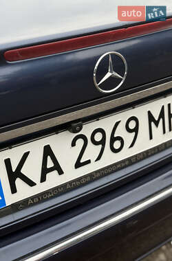 Купе Mercedes-Benz CL-Class 2000 в 