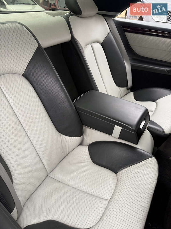 Купе Mercedes-Benz CL-Class 2000 в Киеве