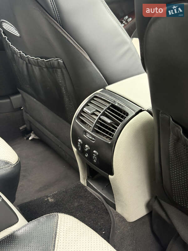 Купе Mercedes-Benz CL-Class 2000 в Киеве