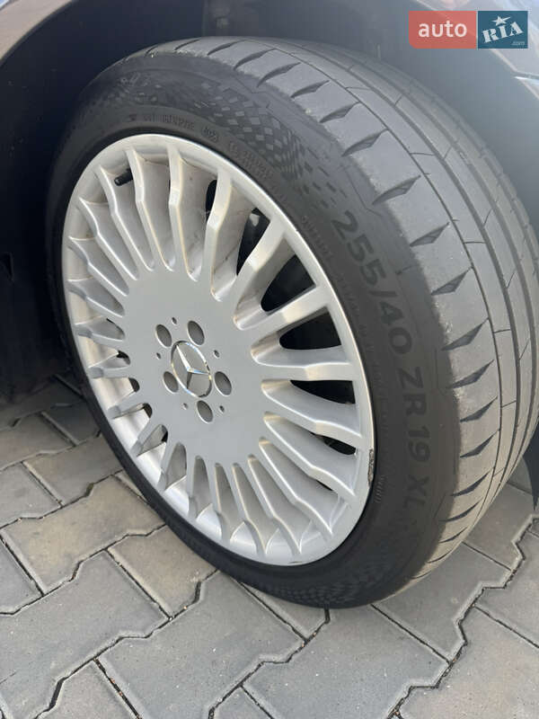 Купе Mercedes-Benz CL-Class 2007 в Ізмаїлі фото 22 Купе Mercedes-Benz CL-Class 2007 в Ізмаїлі