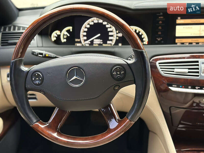 Купе Mercedes-Benz CL-Class 2008 в Киеве фото 25 Купе Mercedes-Benz CL-Class 2008 в Киеве