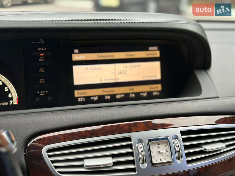 Купе Mercedes-Benz CL-Class 2008 в Киеве фото 30 Купе Mercedes-Benz CL-Class 2008 в Киеве