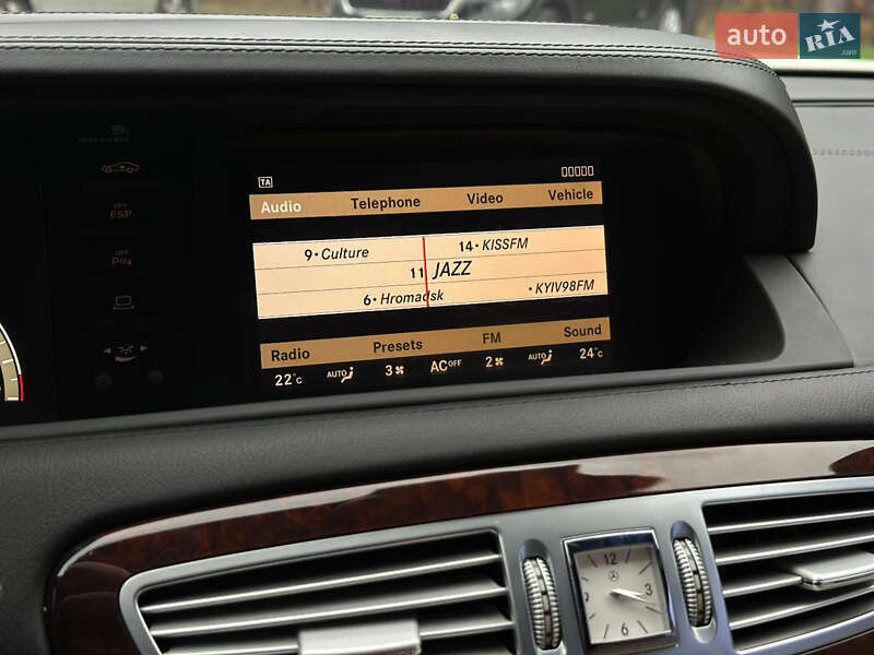 Купе Mercedes-Benz CL-Class 2008 в Киеве фото 41 Купе Mercedes-Benz CL-Class 2008 в Киеве