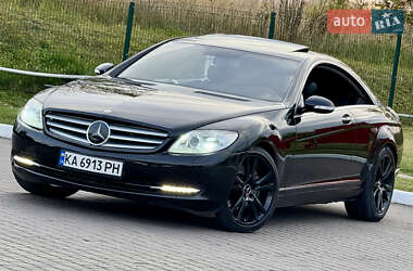 Купе Mercedes-Benz CL-Class 2008 в Ровно