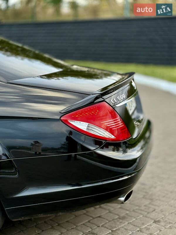 Купе Mercedes-Benz CL-Class 2008 в Ровно фото 45 Купе Mercedes-Benz CL-Class 2008 в Ровно
