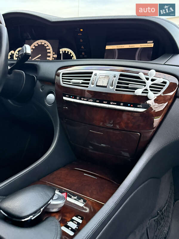 Купе Mercedes-Benz CL-Class 2008 в Ровно фото 47 Купе Mercedes-Benz CL-Class 2008 в Ровно