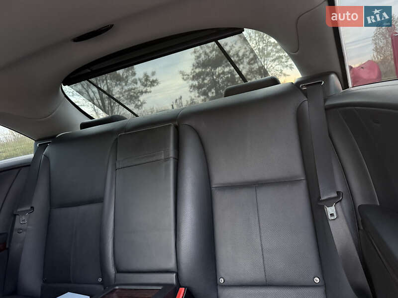 Купе Mercedes-Benz CL-Class 2008 в Ровно фото 52 Купе Mercedes-Benz CL-Class 2008 в Ровно